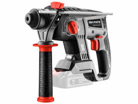 Młotowiertarka akumulatorowa bezszczotkowa Energy+ 18V, Li-Ion, udar 2.2J, bez akumulatora GRAPHITE