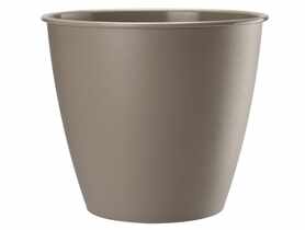 Doniczka Azalia 15 cm beżowa VERDENIA