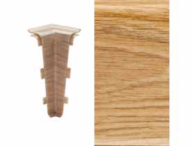 Narożnik wewnętrzny do listwy Lars 1 szt. dąb szlachetny ARBITON