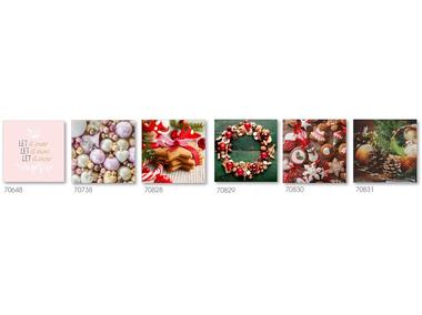 Zdjęcie: Serwetki Nina X-mas 20x33x3 cm KEEEPER