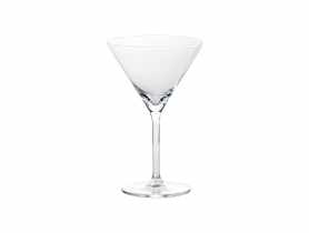 Komplet 6 kieliszków na Martini Diamond 260 ml ALTOMDESIGN