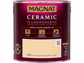 Farba Ceramic wyszukany aragonit C25 2,5L MAGNAT