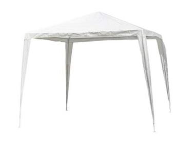 Zdjęcie: Namiot Party II biały HAPPY GREEN