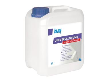 Zdjęcie: Środek gruntujący Universalgrund 5 kg KNAUF