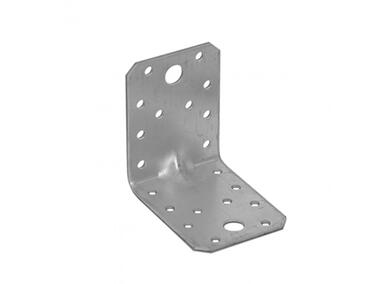 Zdjęcie: Kątownik z przetłoczeniem 7x7x5,5 cm KP4 DMX