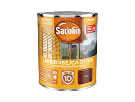 Lakierobejca Extra 0,75 L tek SADOLIN