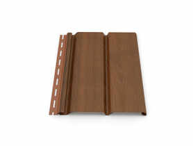 Podsufitka pełna 3 m złoty dąb podsufitka drewnopodobna GAMRAT