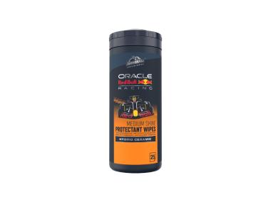 Zdjęcie: Ściereczki do wnętrz auta Red Bull Podium Series Medium Shine Protectant Wipes 25 szt. ARMORALL