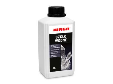 Zdjęcie: Szkło wodne 1 L JURGA
