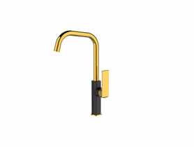 Bateria zlewozmywakowa Maroko MA 35 BL Gold LOGE