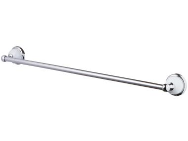 Zdjęcie: Wieszak 61 cm Grenada BF chrom-biały BISK