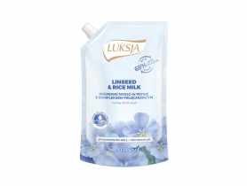 Mydło w płynie 400ml LinseedZapas LUKSJA