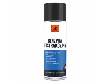 Zdjęcie: Benzyna ekstrakcyjna 400 ml DRAGON