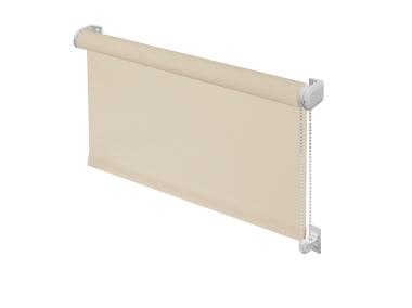 Zdjęcie: Roleta Light 300 natur krem 150x170 cm GARDINIA