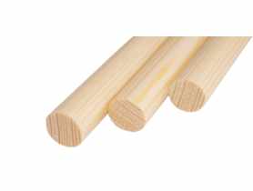 Listwa wałek 28x1000 mm KAŹMIERCZAK