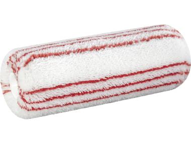 Zdjęcie: Wałek 25 cm C44 PA ciągłe 18 mm 3 x czerwony pasek CIRET