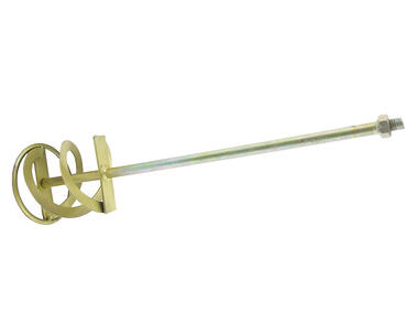 Zdjęcie: Mieszadło do zapraw M14 120x540 mm PROLINE