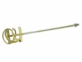 Mieszadło do zapraw M14 120x540 mm PROLINE