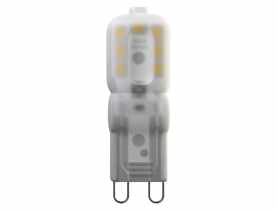Żarówka LED Classic JC, G9, 2,5 W (21 W), 200 lm, neutralna biel EMOS