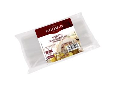 Zdjęcie: Woreczki foliowe do szynkowara 0,8 kg - 20 szt. BROWIN