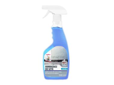 Zdjęcie: Odmrażacz do szyb 500 ml GOLLEX
