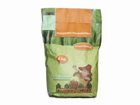 Mieszanka traw ogrodniczek 4 kg PNOS