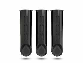 Filtry do butelki bez zakrętki Fitmania Multi 3 pak DAFI