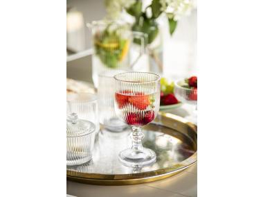 Zdjęcie: Szklanka na stopce Selena 370 ml ALTOMDESIGN