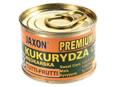 Zdjęcie: Kukurydza premium 70 g tutti-frutti JAXON