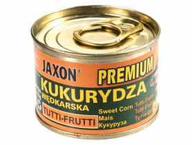 Kukurydza premium 70 g tutti-frutti JAXON