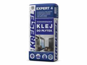 Klej do płytek Expert 4 wysokoodkształcalny 25 kg KREISEL
