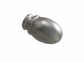 Zakończenia Par 19 mm satyna GARDINIA