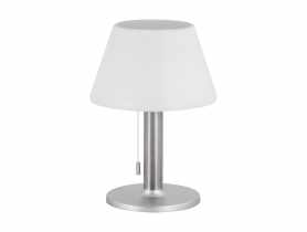 Lampa solarna Led Pelagia Led 2 W NW chrom/biały STRUHM