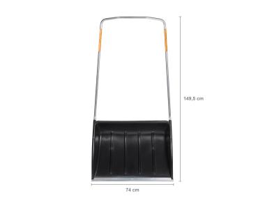 Zdjęcie: Pług śnieżny SnowXpert FISKARS