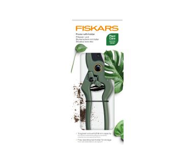 Zdjęcie: Sekator Plant Care z pojemnikiem FISKARS
