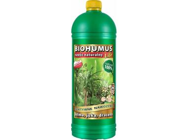 Zdjęcie: Nawóz Biohumus Life Palma juka dracena 1 L EKODARPOL