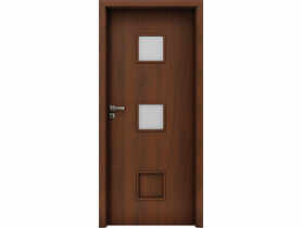 Drzwi wewnętrzne Salerno 3, 90 cm prawe INVADO