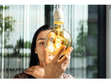 Zdjęcie: Źródło światła XLed G125 4W-SW KANLUX