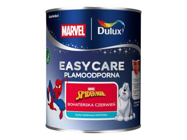 Zdjęcie: Farba lateksowa 1 L bohaterska czerwień matowa EASYCARE DISNEY