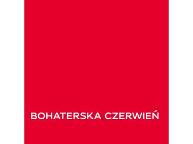 Zdjęcie: Farba lateksowa 1 L bohaterska czerwień matowa EASYCARE DISNEY