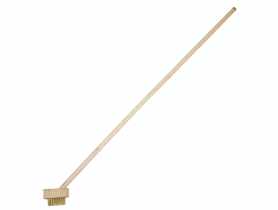 Szczotkowana do czyszczenia kostki brukowej GREENMILL