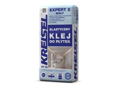 Zdjęcie: Klej Expert 2 biały 25 kg KREISEL