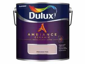 Farba ceramiczna Ambiance Princess Pink 2,5 L DULUX