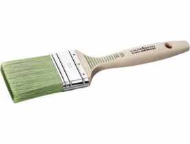 Pędzel płaski 60 mm grubość 9 mm WoodStar trzonek drewniany CIRET