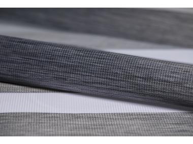 Zdjęcie: Roleta 38x140 cm Zebra IV stalowy DECODESIGN