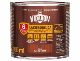 Lakierobejca SW S05 mahoń khaya 0,2L VIDARON