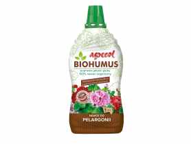 Nawóz do pelargoni Biohumus 1 L AGRECOL