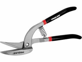 Nożyce "pelikan" 300 mm lewe - do 1,2 mm PROLINE