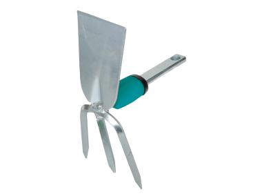 Zdjęcie: Motyczka z widełkami Quick system GREENMILL