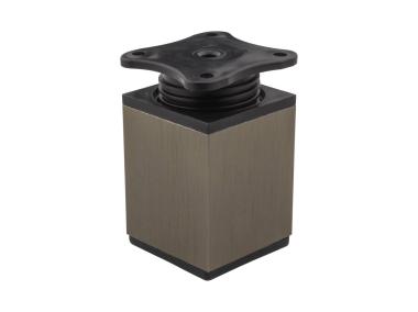 Zdjęcie: Noga meblowa DAKP27 60 mm inox STAHL